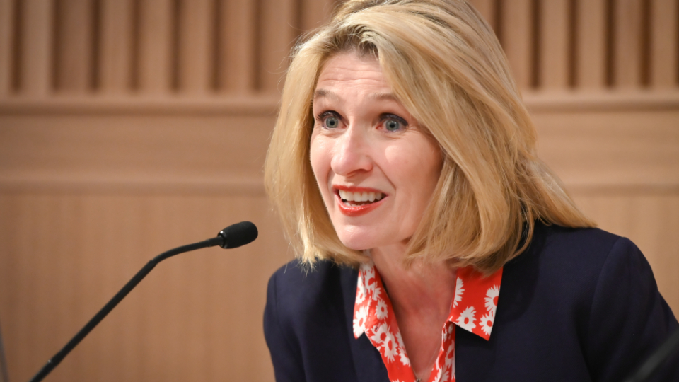 LDS General Relief Society President speaks at London summit on